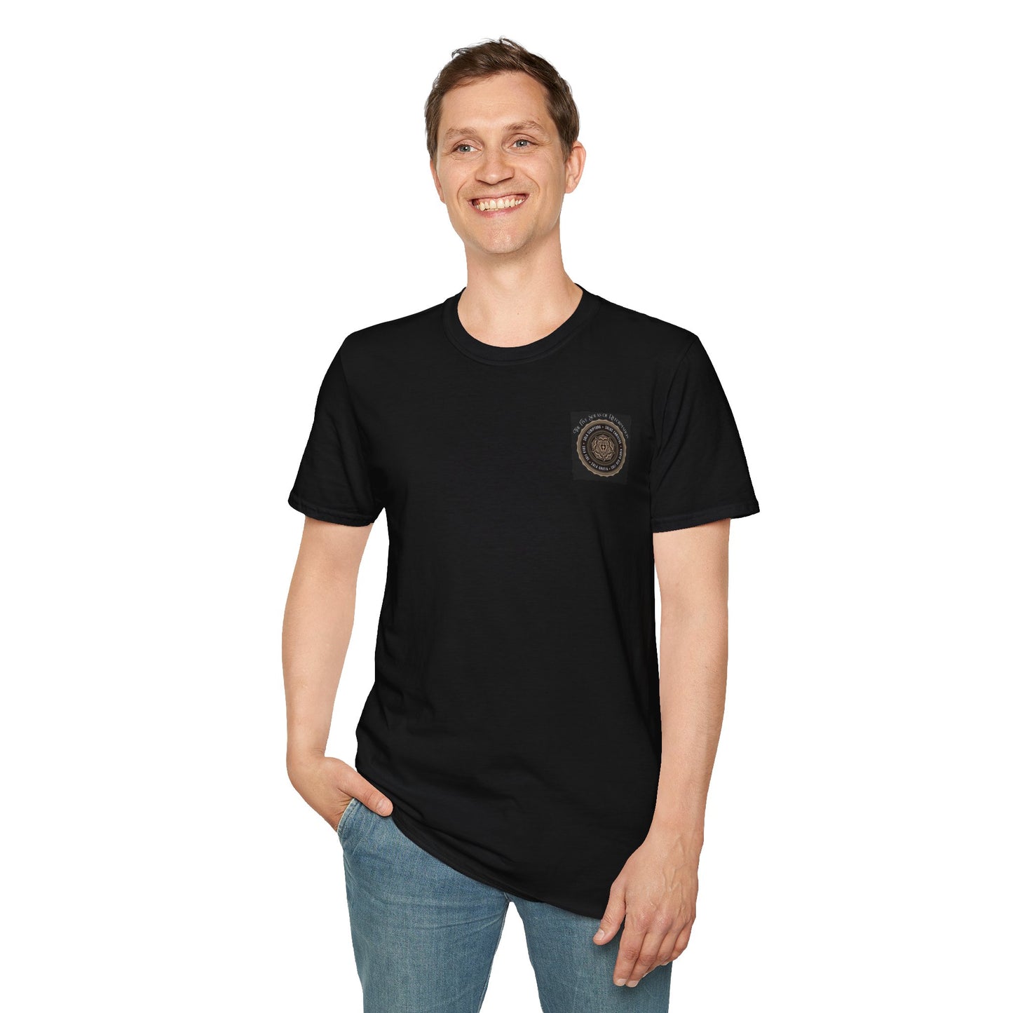 Five Solas of the Reformation T-Shirt