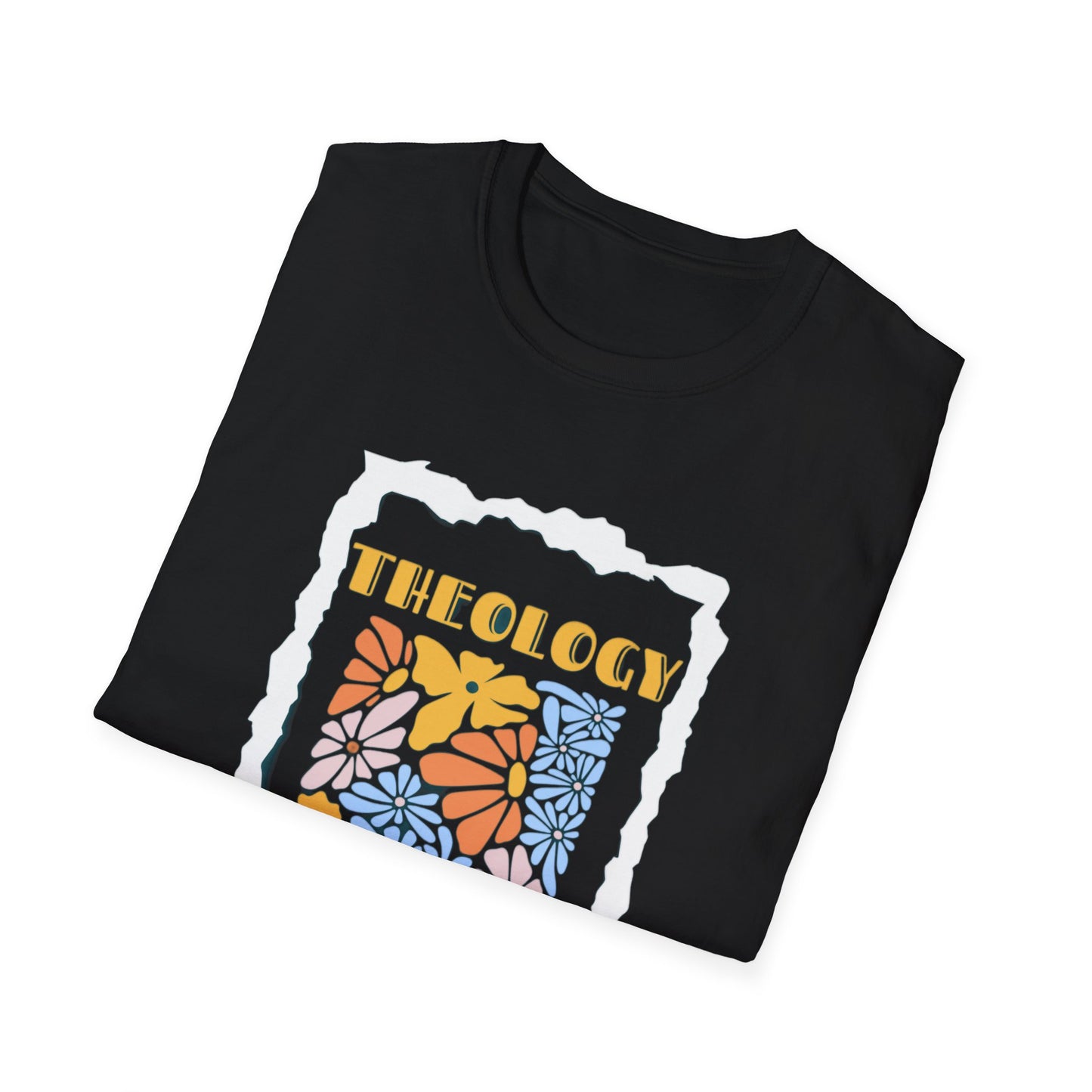‘Theology Matters’ Softstyle Women’s T-Shirt