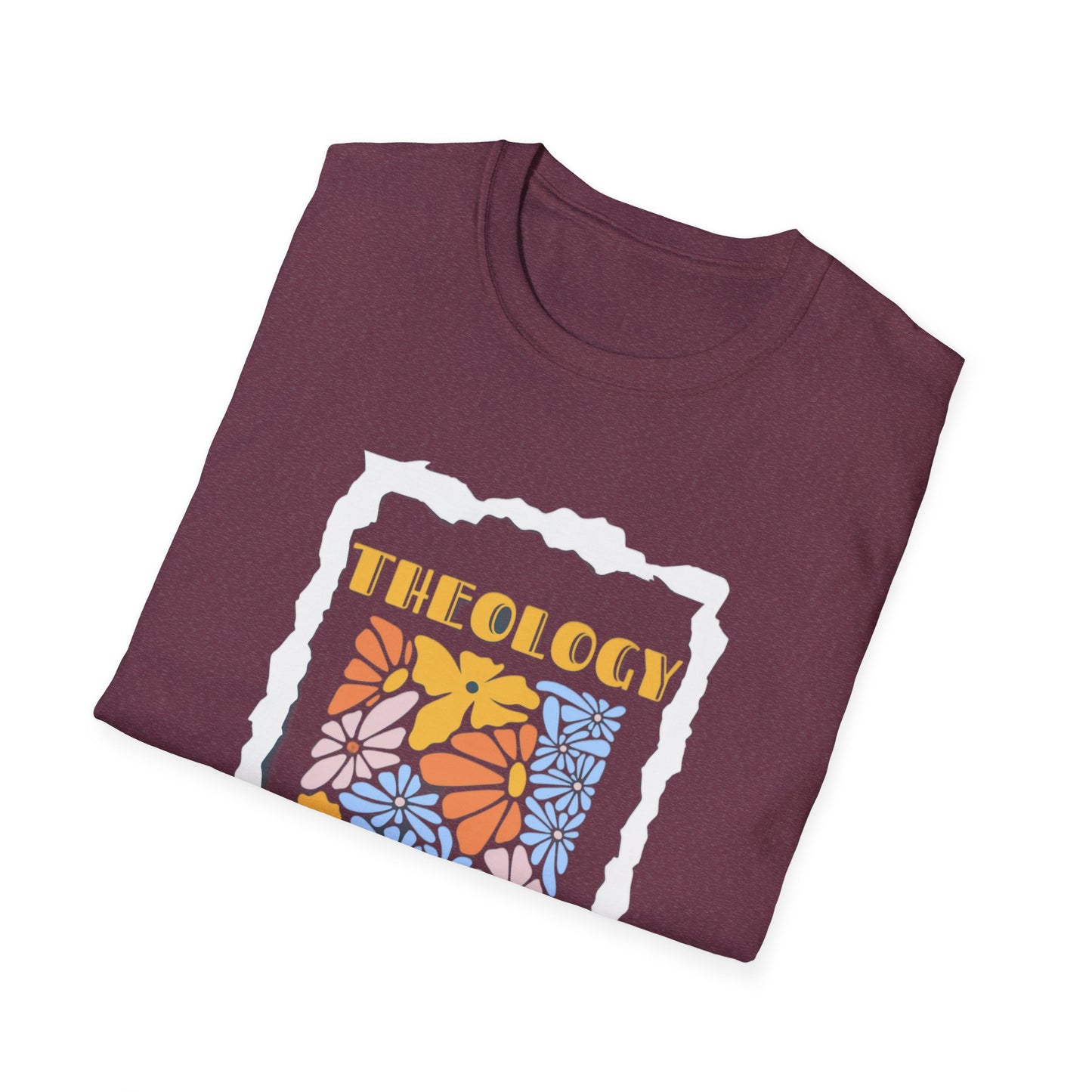 ‘Theology Matters’ Softstyle Women’s T-Shirt