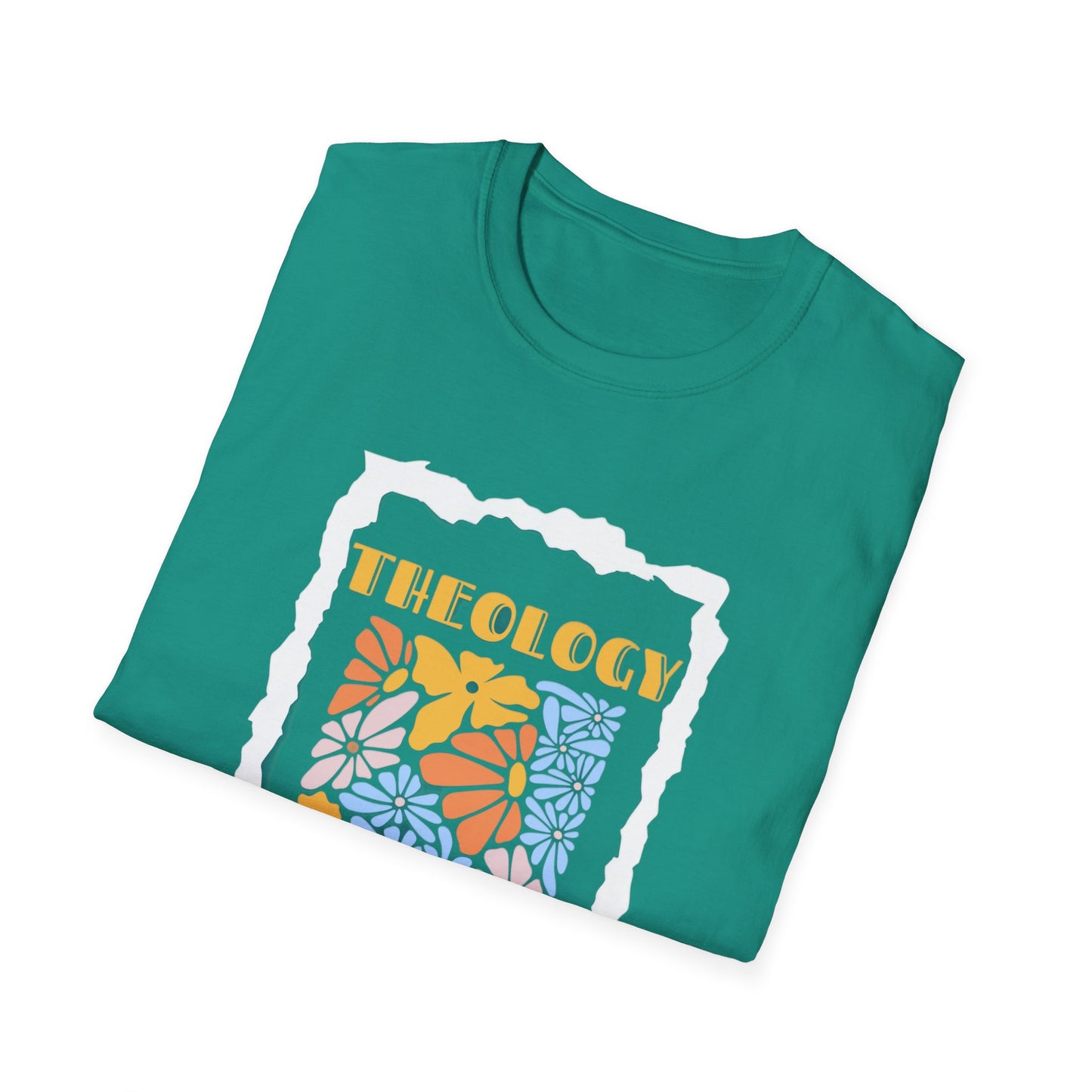 ‘Theology Matters’ Softstyle Women’s T-Shirt