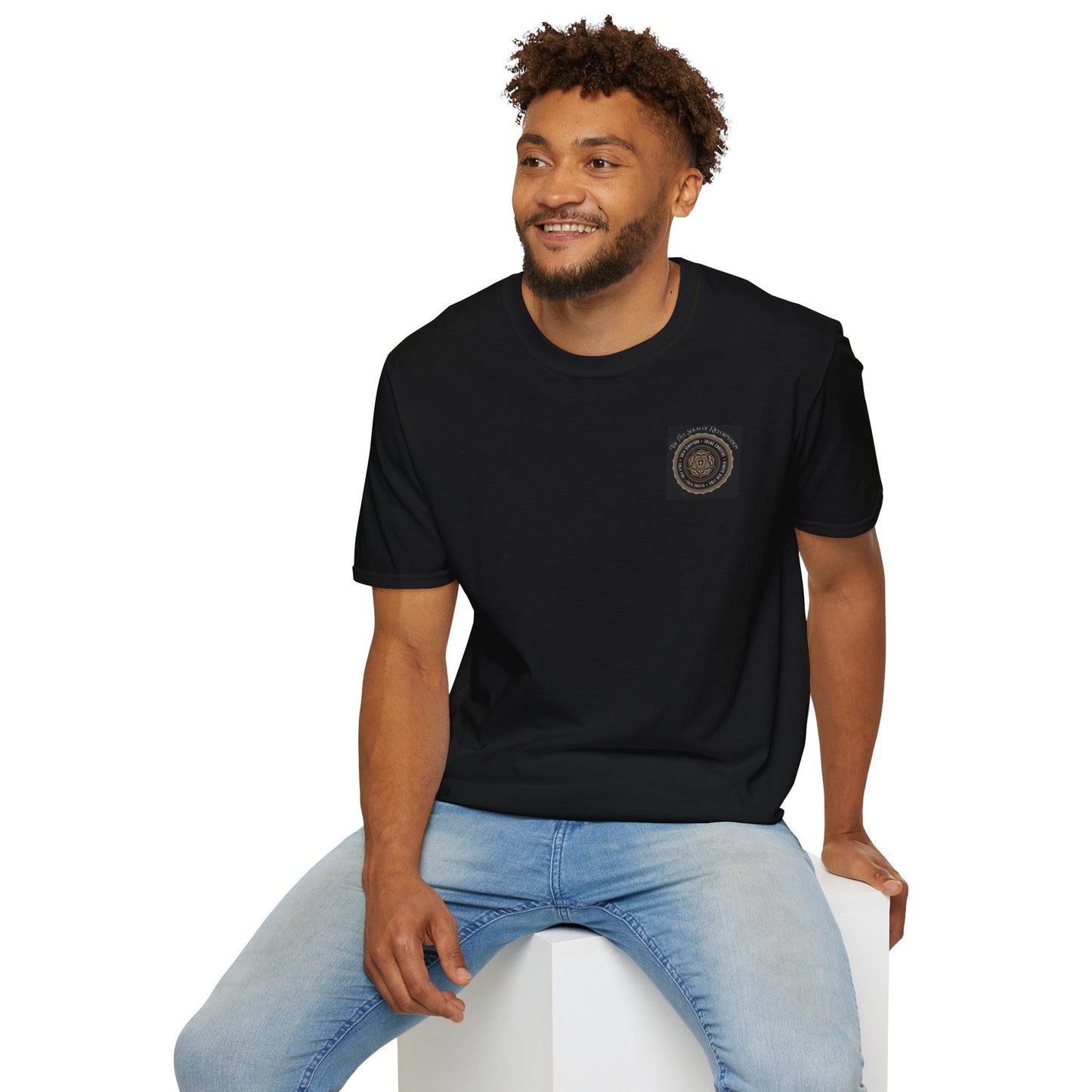 Five Solas of the Reformation T-Shirt