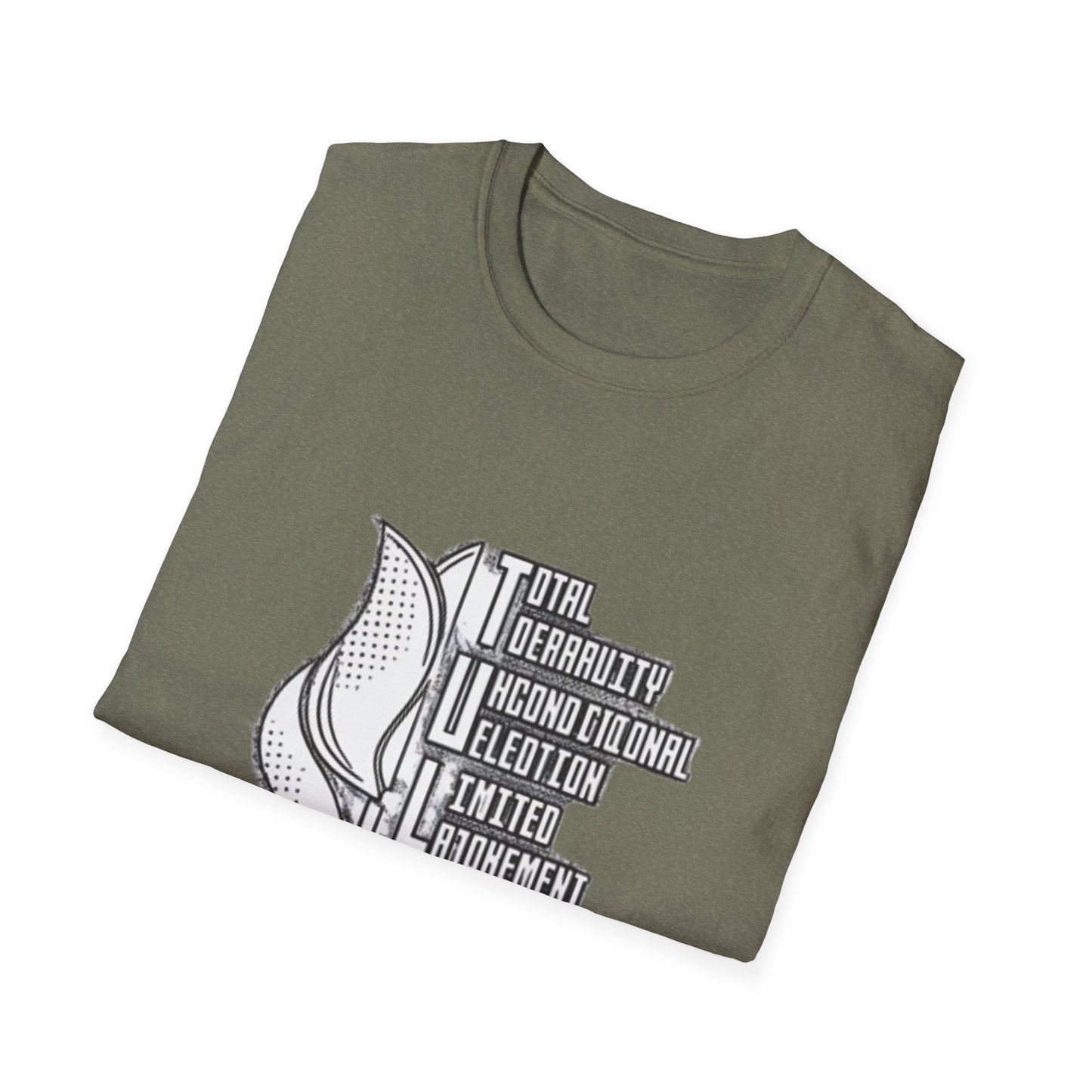 ‘TULIP’ Soft Style T-Shirt
