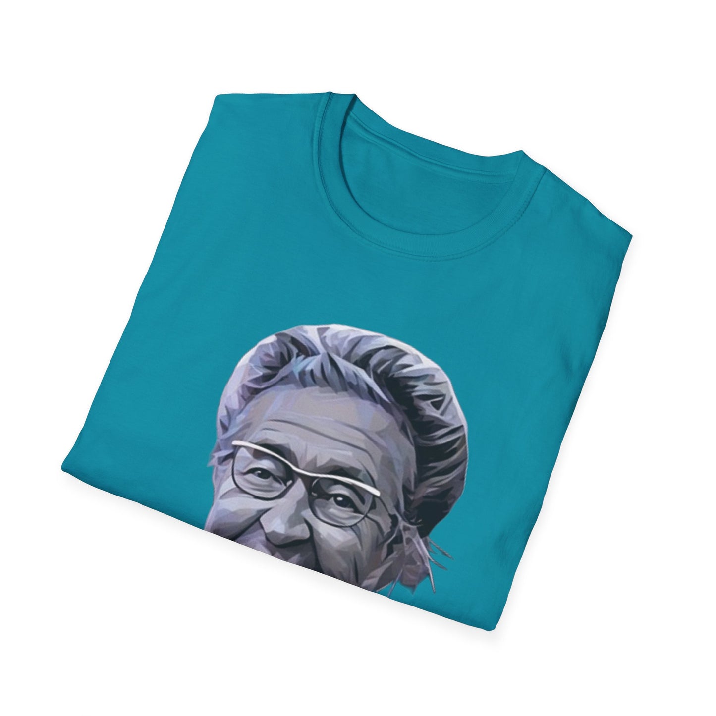 Corrie Ten Boom Matriarch Soft Tee