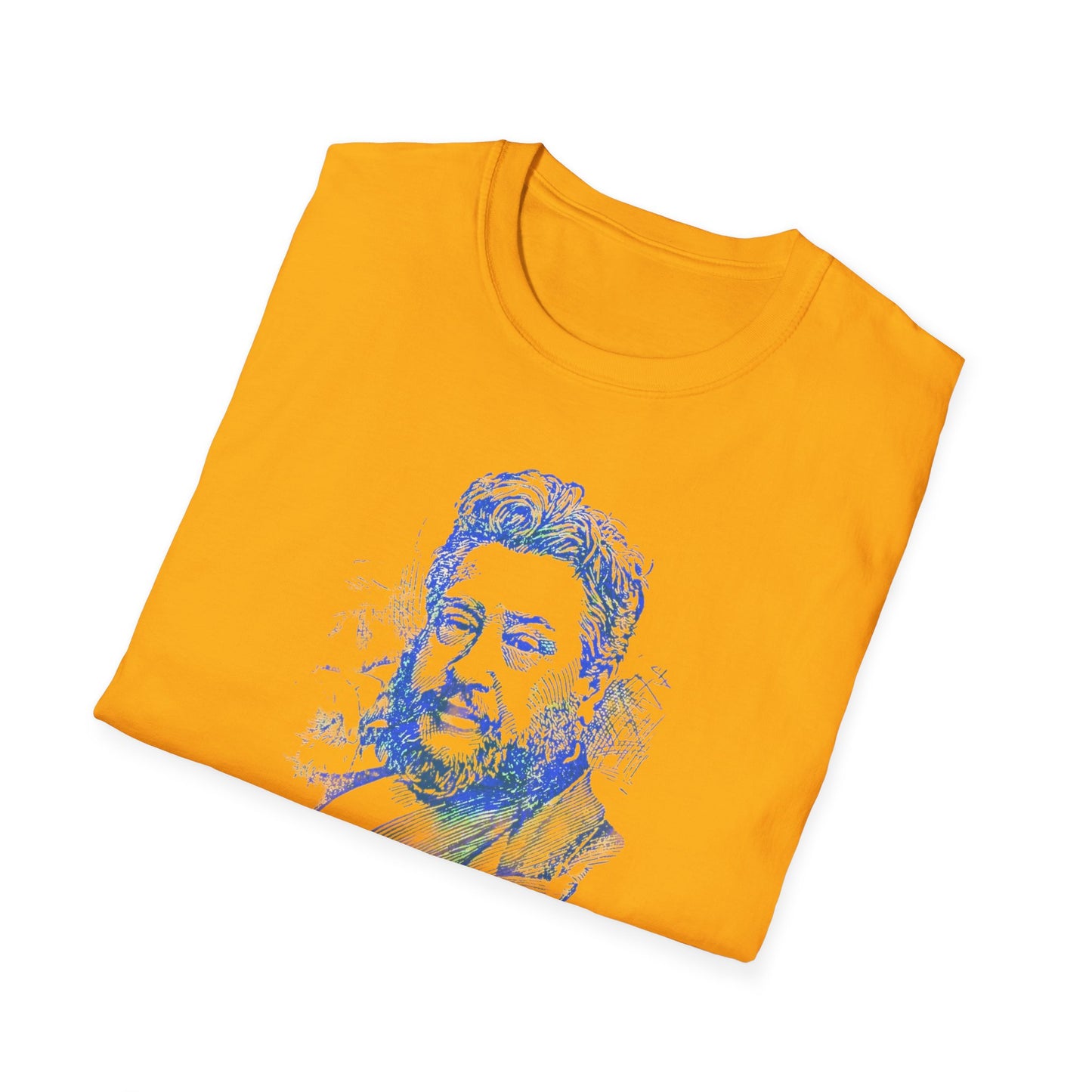 Charles Spurgeon Retro Softstyle T-Shirt