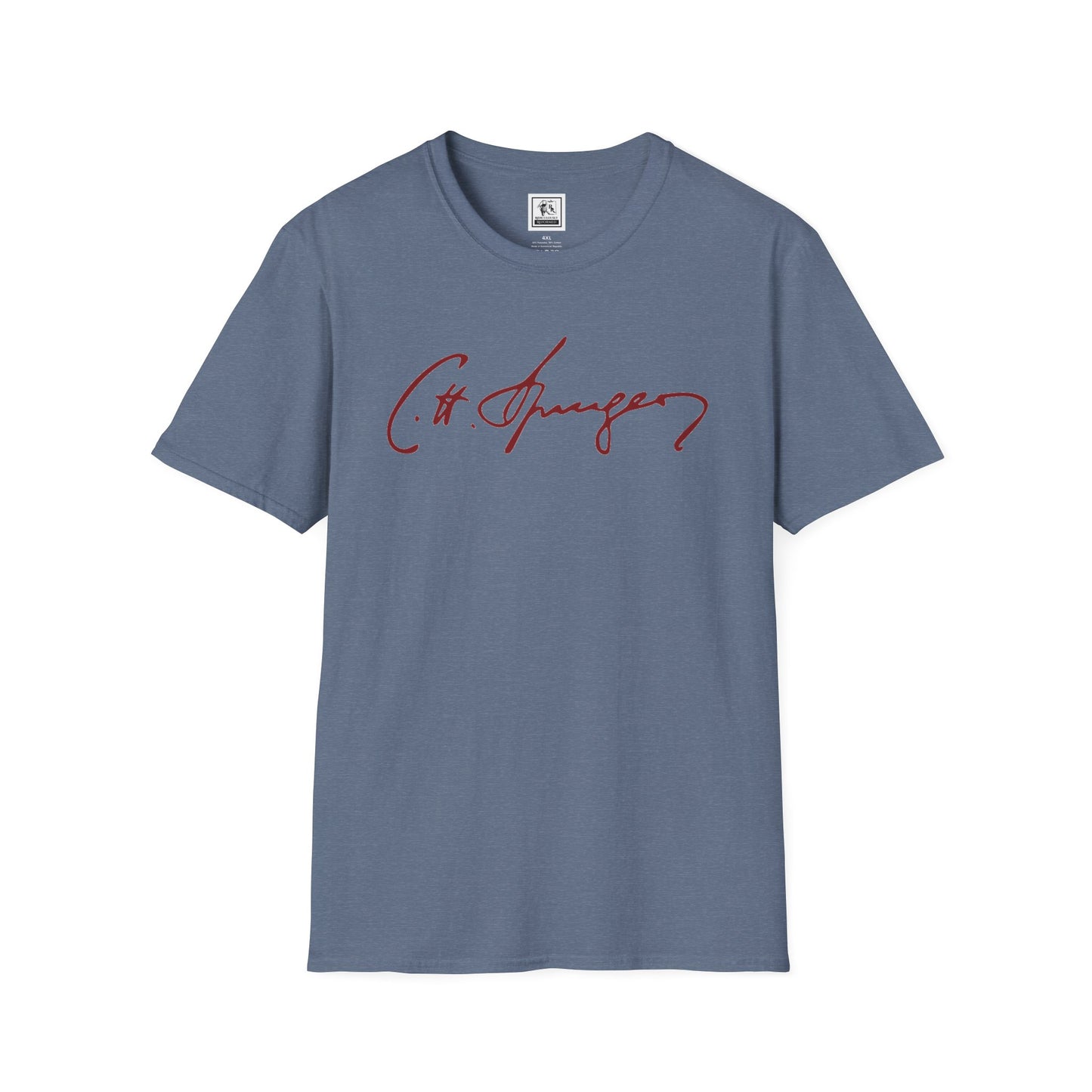 Spurgeon Signature Collection T-Shirt