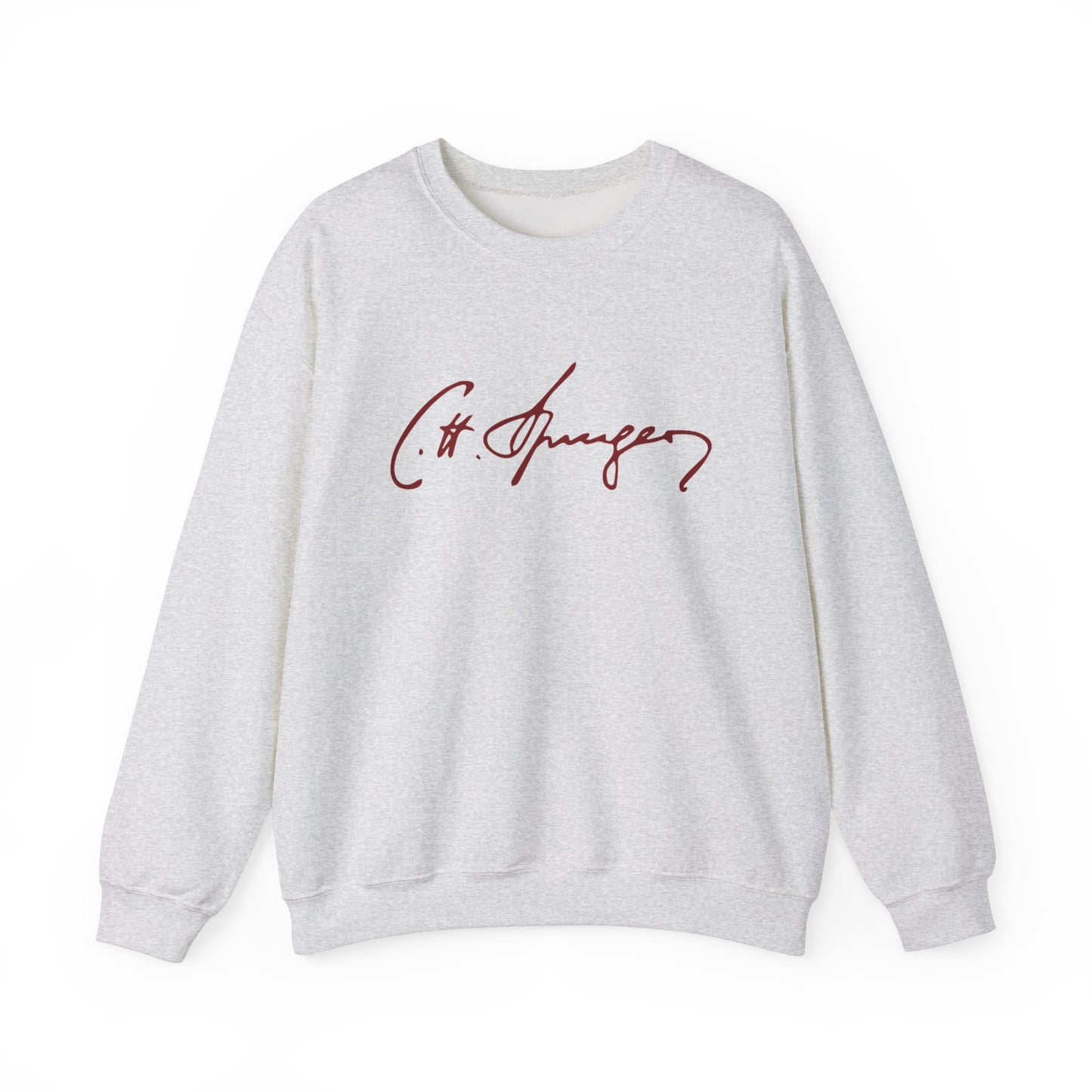 Charles Spurgeon Signature Sweatshirt