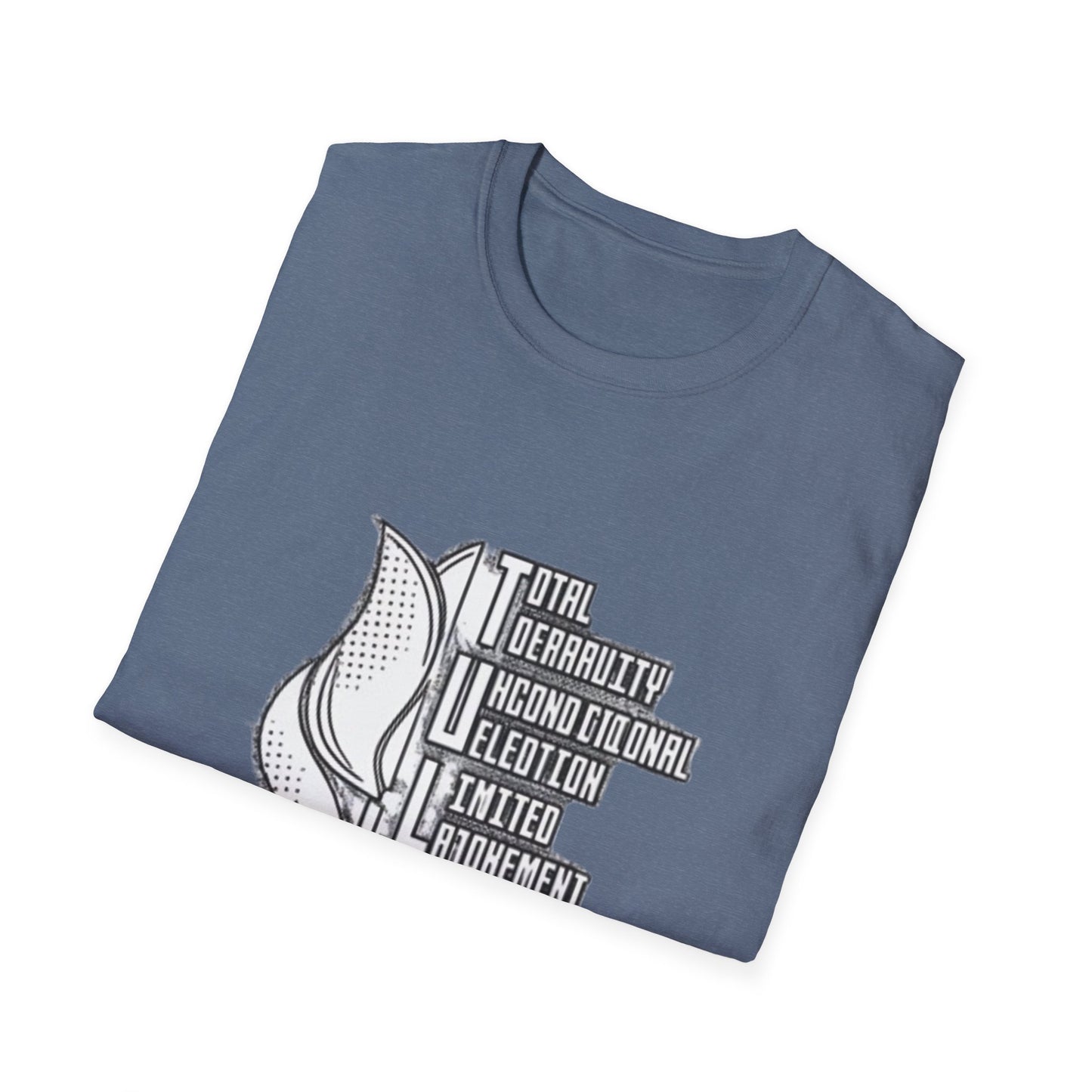 ‘TULIP’ Soft Style T-Shirt