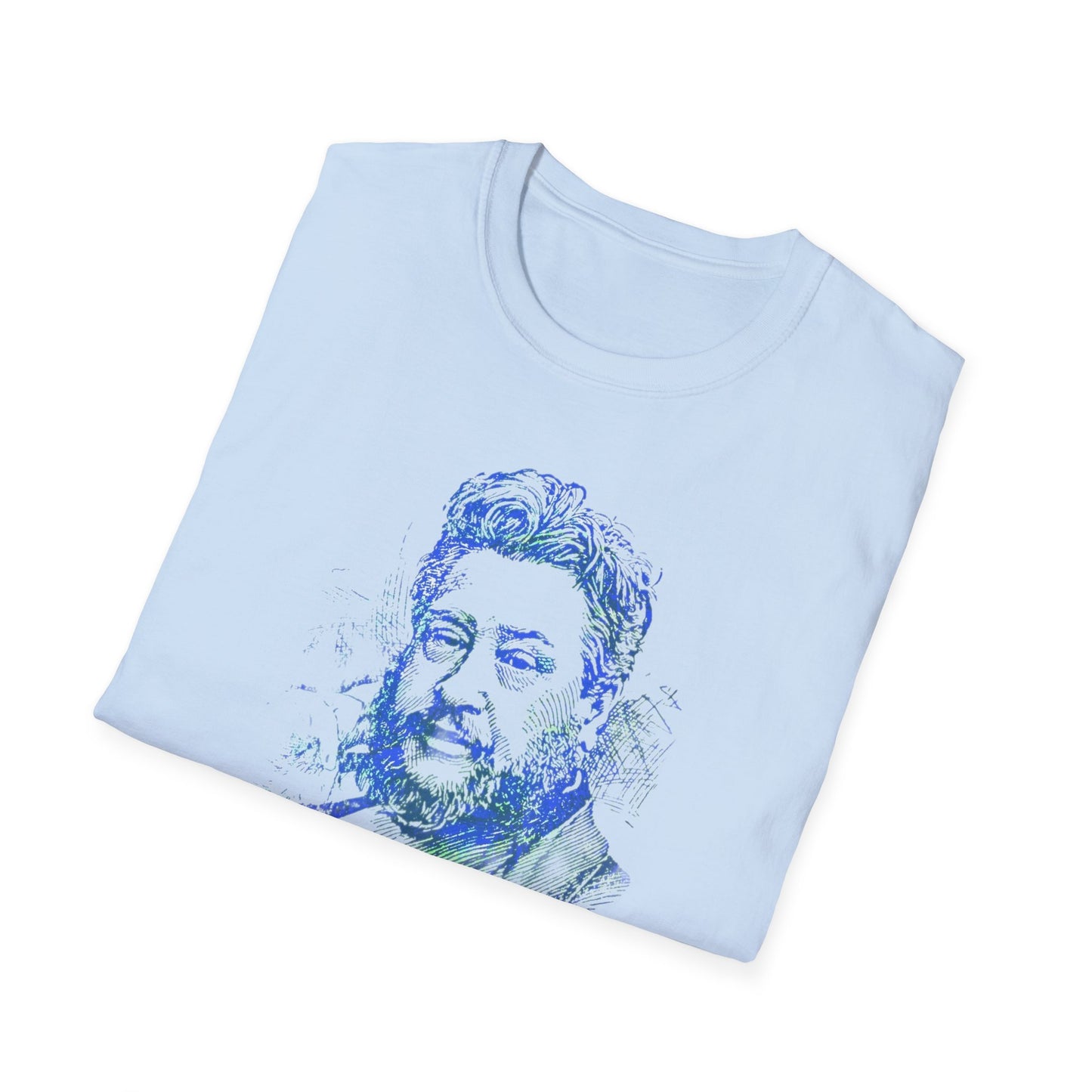 Charles Spurgeon Retro Softstyle T-Shirt