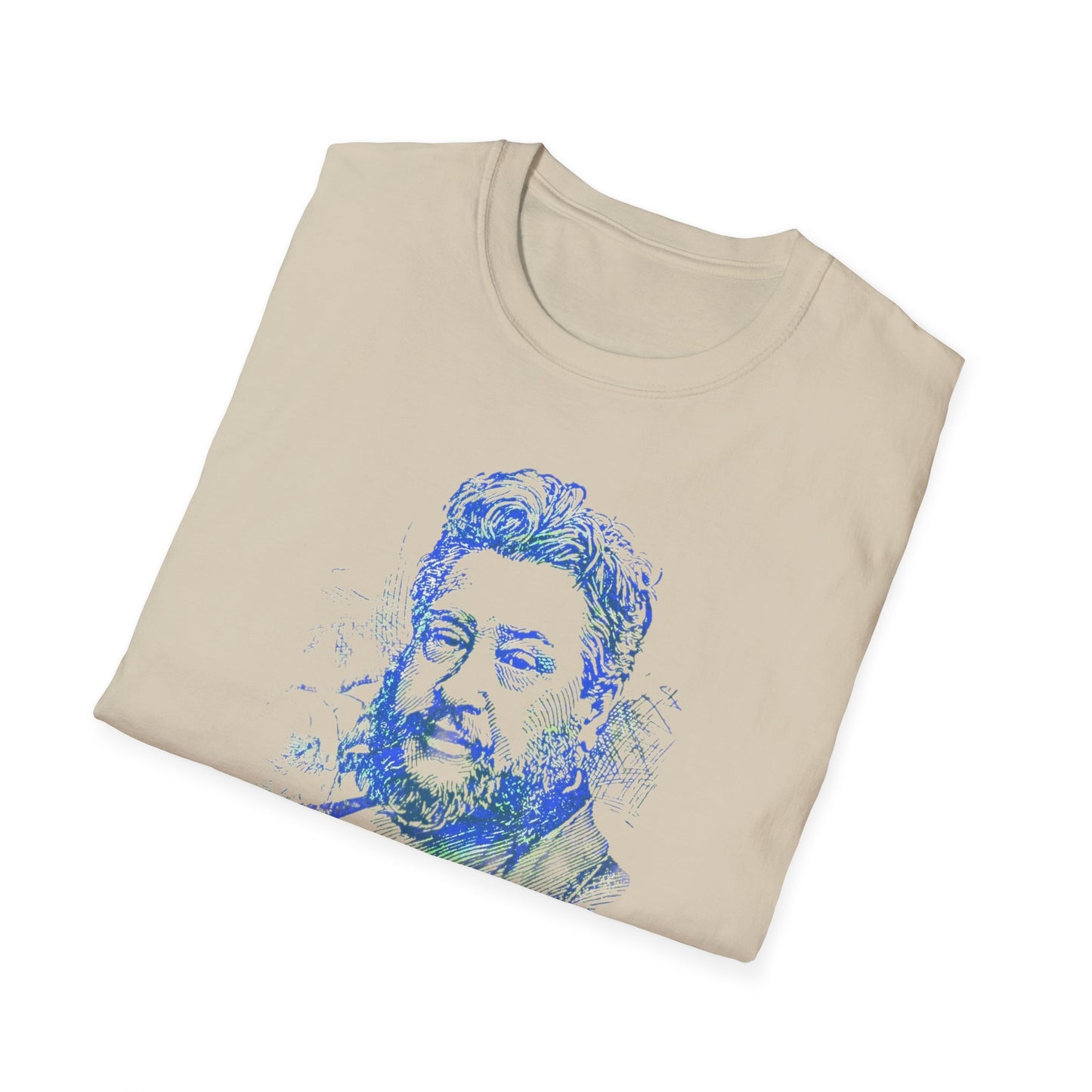 Charles Spurgeon Retro Softstyle T-Shirt