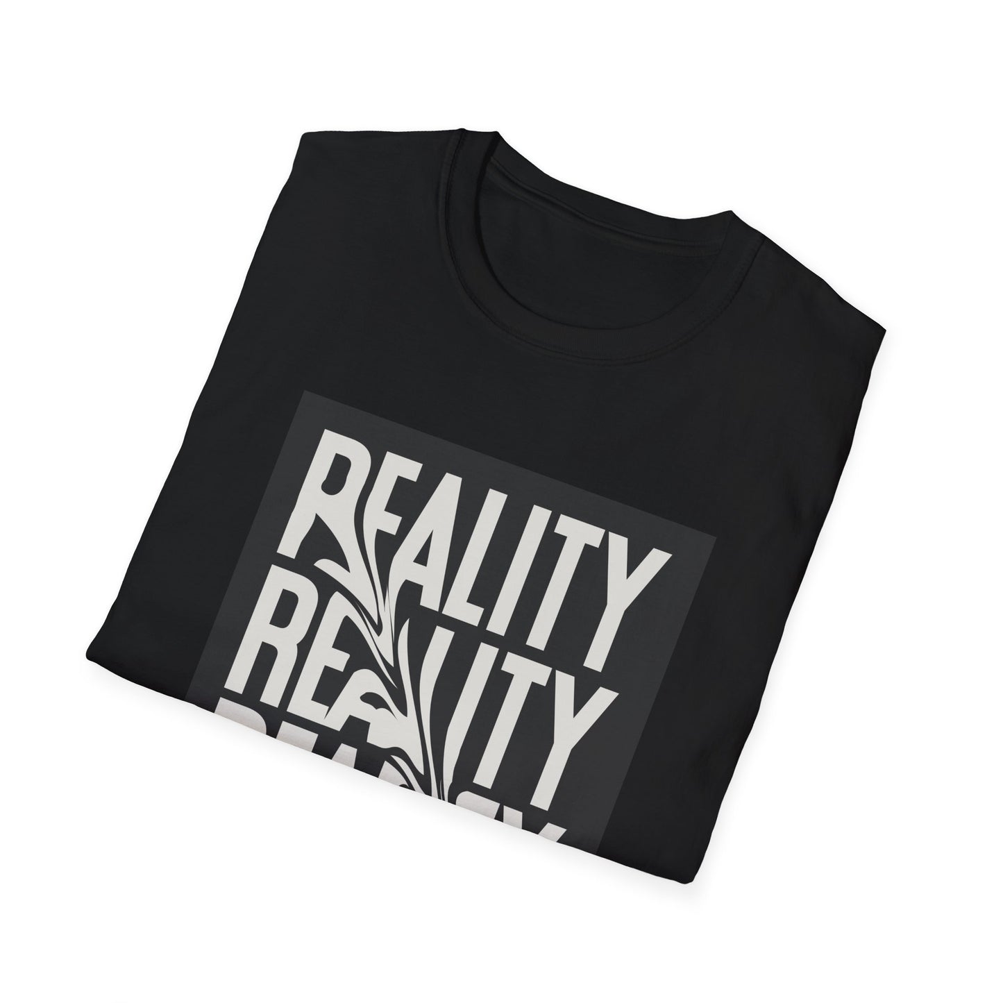 ‘Reality’ Men’s Softstyle T-Shirt
