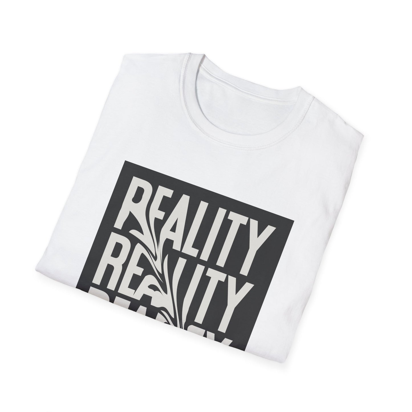 ‘Reality’ Men’s Softstyle T-Shirt