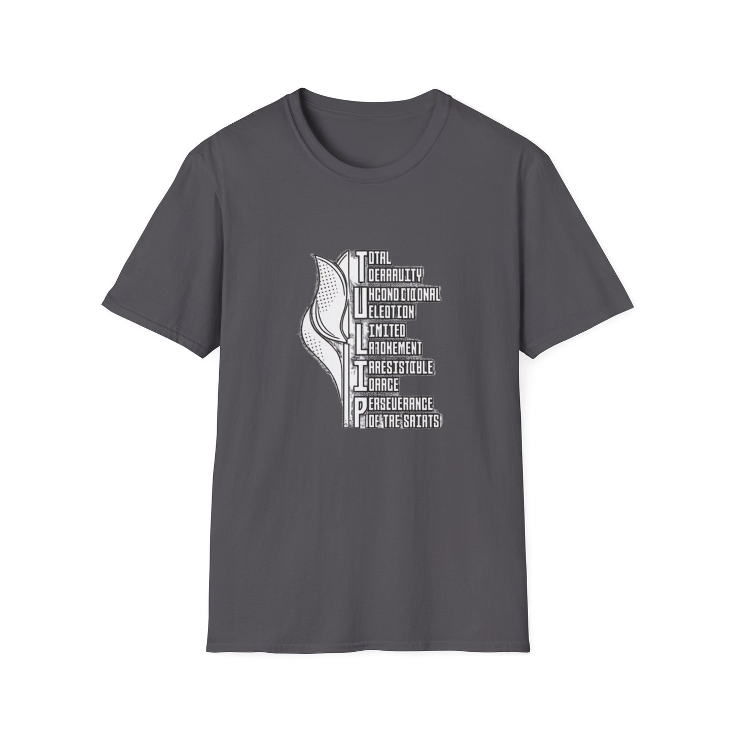 ‘TULIP’ Soft Style T-Shirt