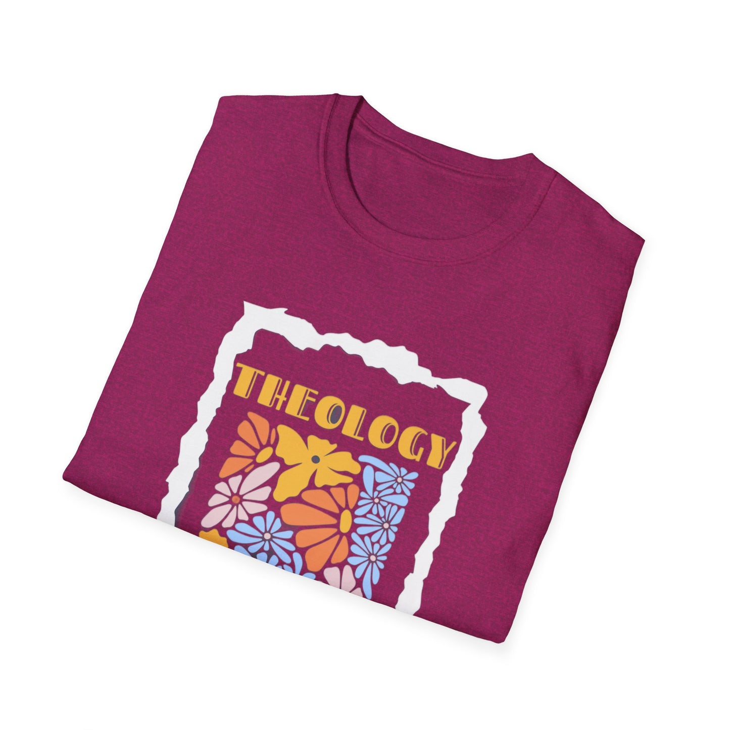 ‘Theology Matters’ Softstyle Women’s T-Shirt