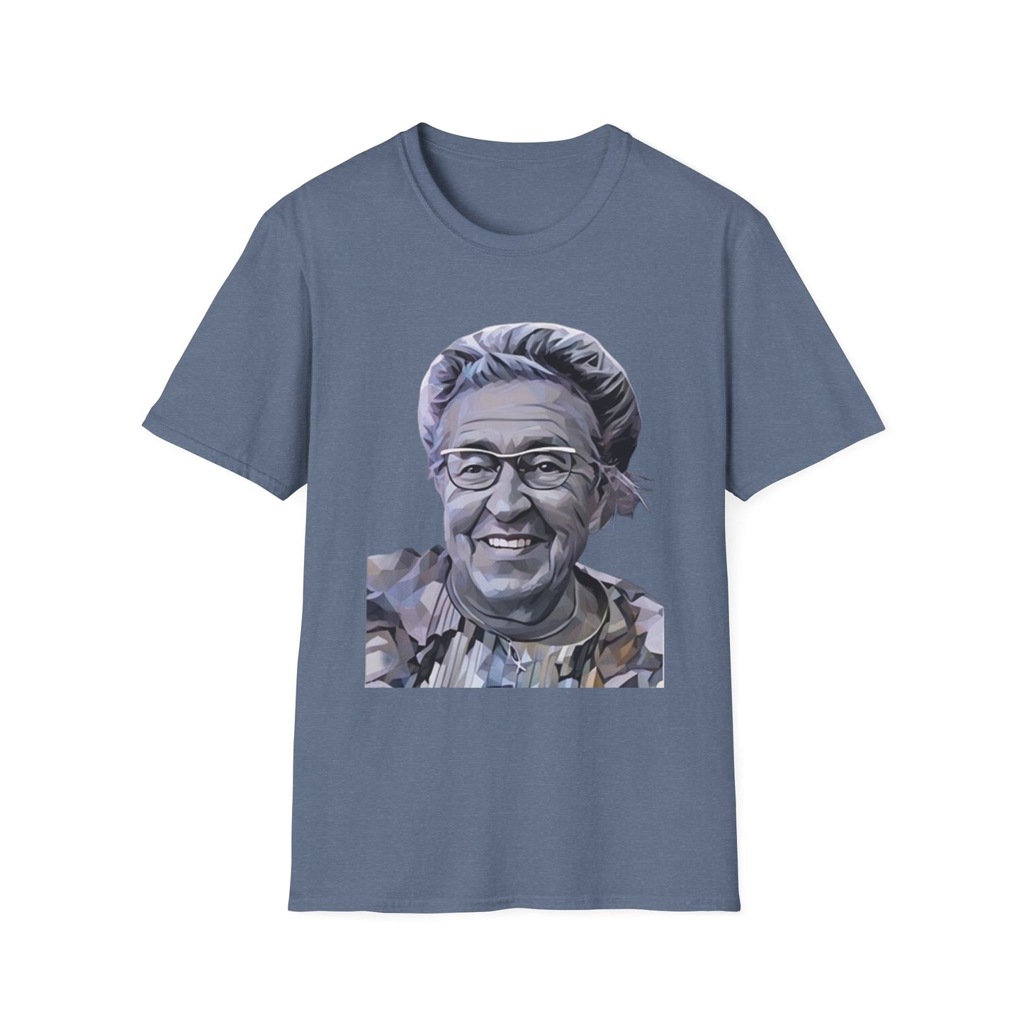 Corrie Ten Boom Matriarch Soft Tee