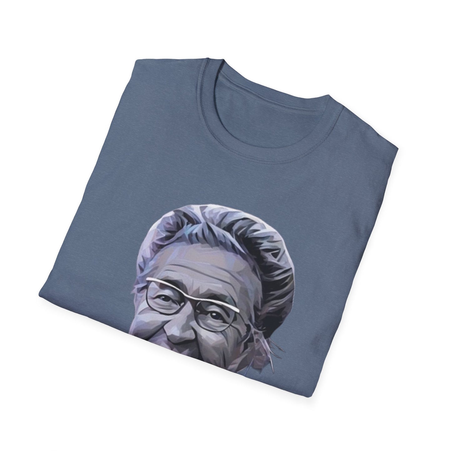 Corrie Ten Boom Matriarch Soft Tee