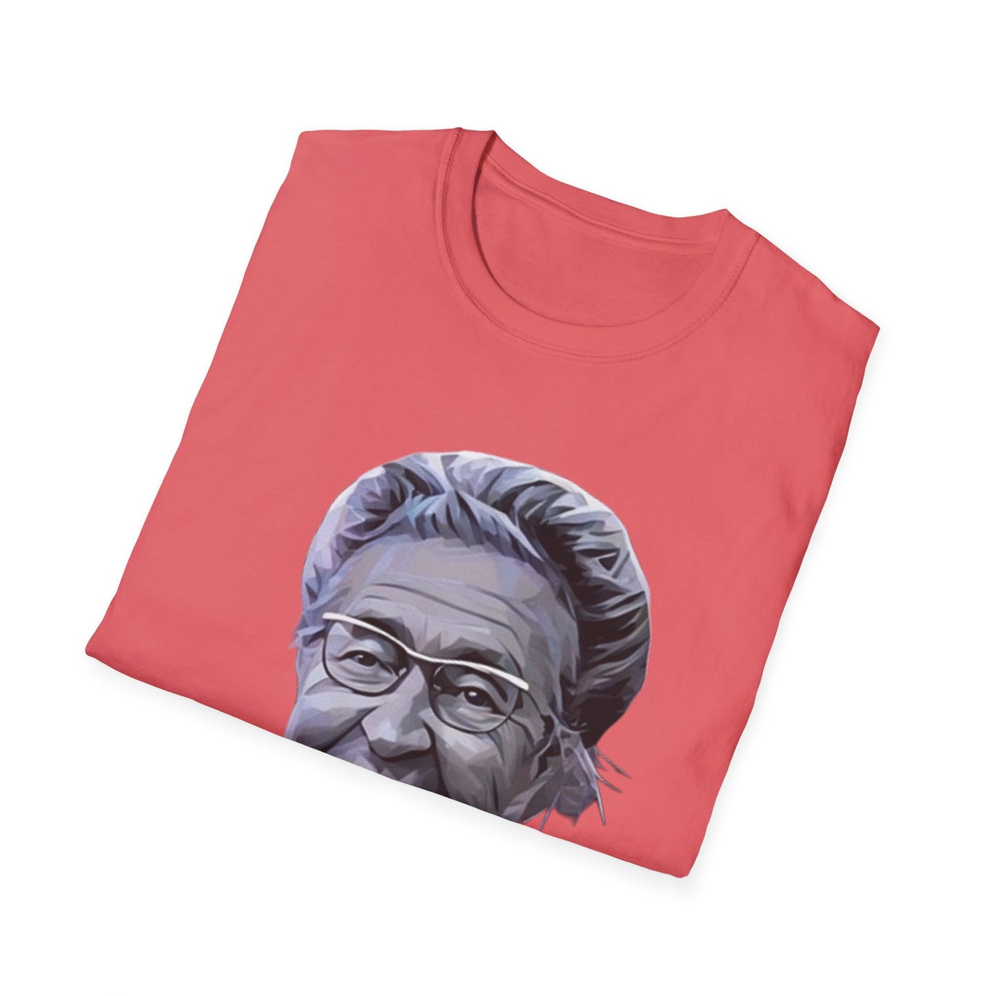 Corrie Ten Boom Matriarch Soft Tee