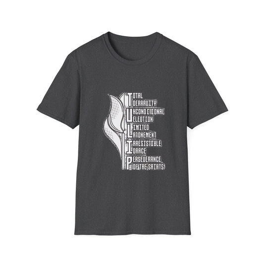 ‘TULIP’ Soft Style T-Shirt