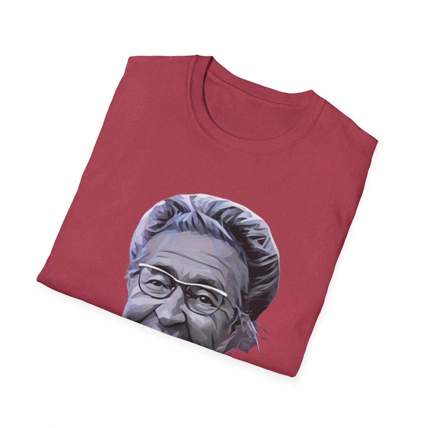 Corrie Ten Boom Matriarch Soft Tee