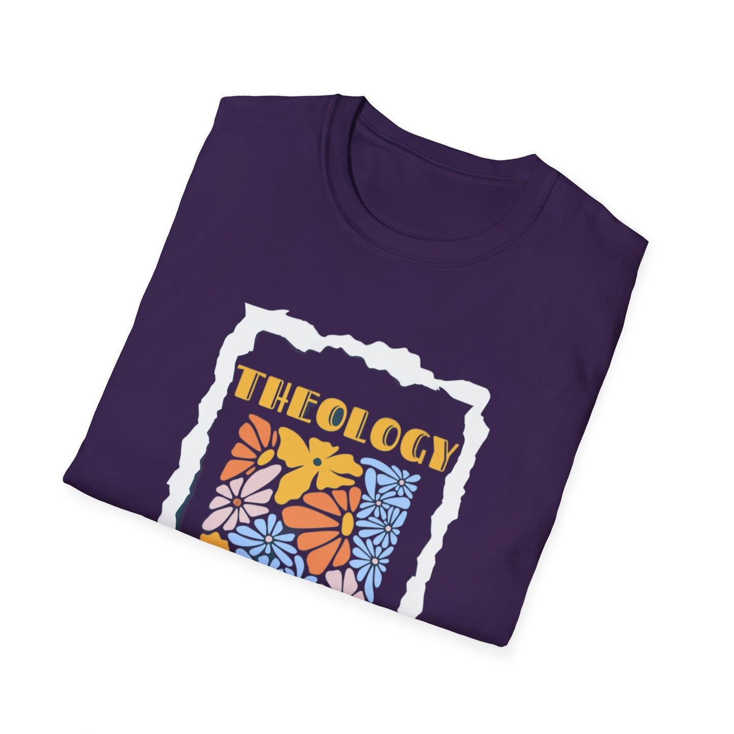 ‘Theology Matters’ Softstyle Women’s T-Shirt