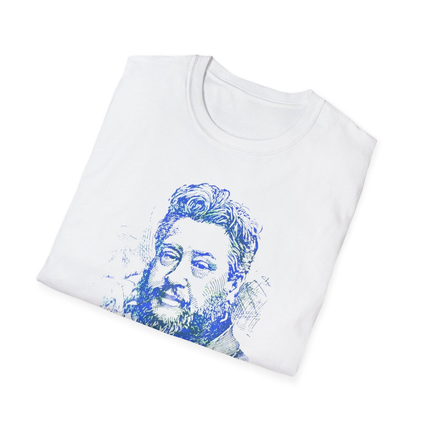 Charles Spurgeon Retro Softstyle T-Shirt