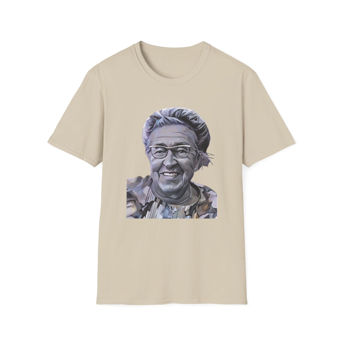 Corrie Ten Boom Matriarch Soft Tee