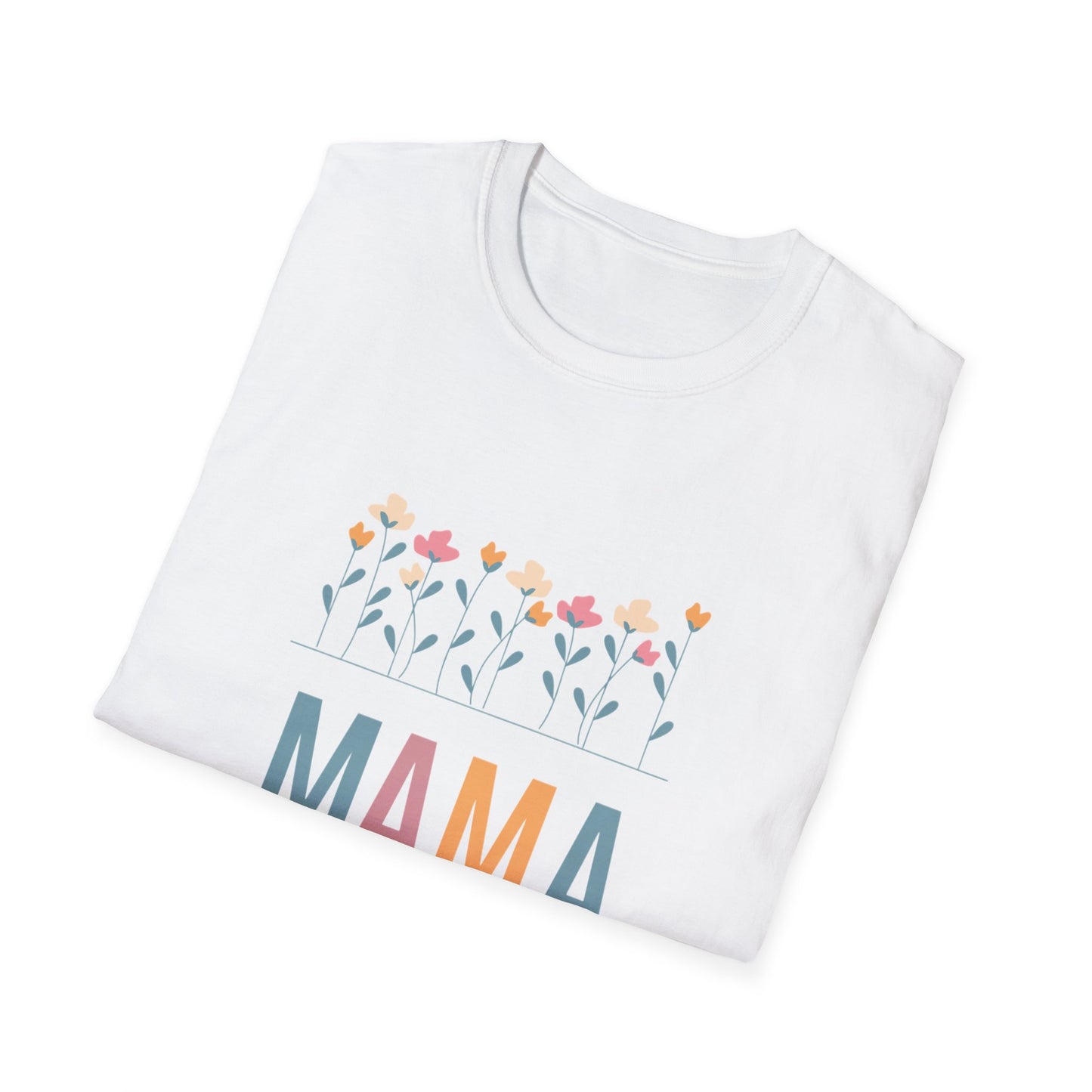 ‘Her Children Rise Up and Call Her Blessed’ Softstyle T-Shirt