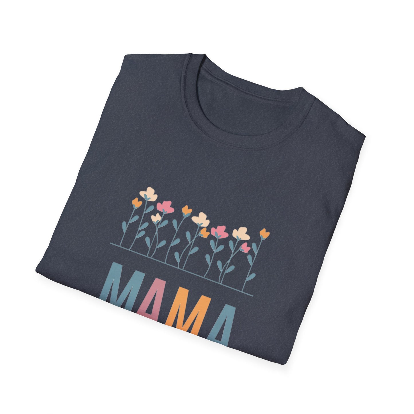 ‘Her Children Rise Up and Call Her Blessed’ Softstyle T-Shirt