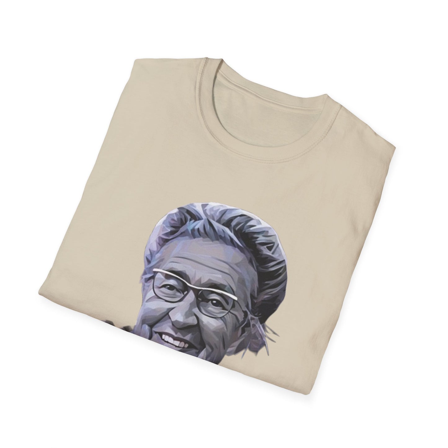Corrie Ten Boom Matriarch Soft Tee