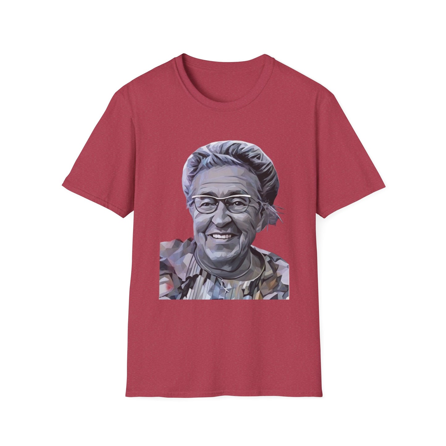 Corrie Ten Boom Matriarch Soft Tee