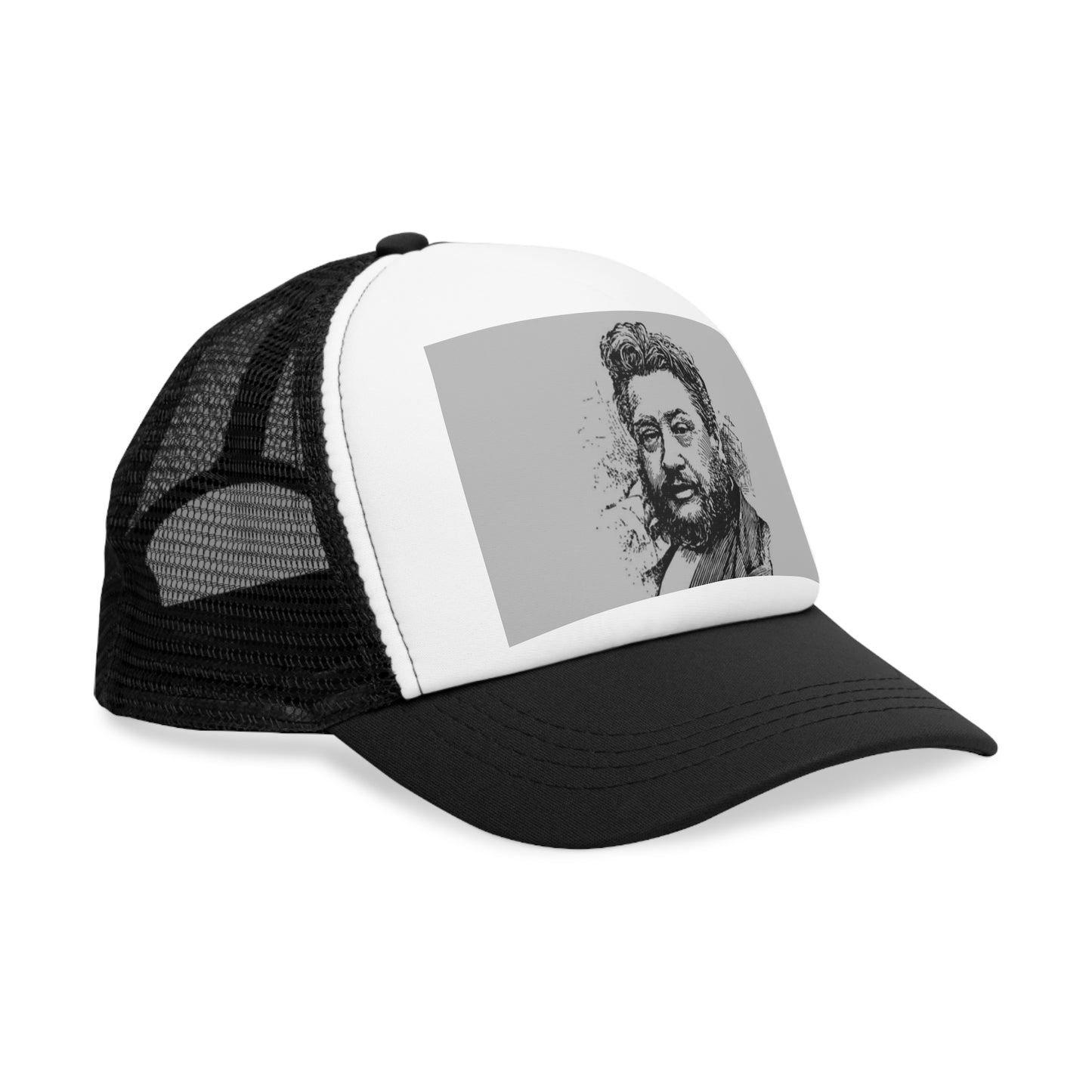 Charles Spurgeon Mesh Cap